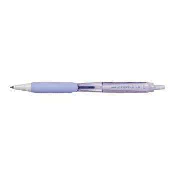   Golyóstoll, 0,38 mm, nyomógombos, UNI "SXN-101FL ", levendula
