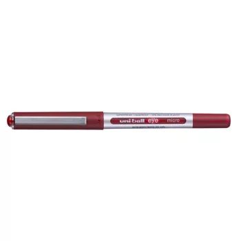   Rollertoll, 0,3 mm, UNI "UB-150E Eye Micro Eco", piros