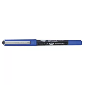   Rollertoll, 0,3 mm, UNI "UB-150 Ocean Care", fekete