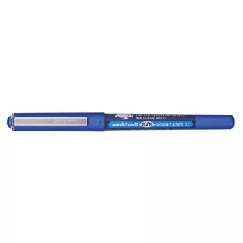 Rollertoll, 0,3 mm, UNI "UB-150 Ocean Care", kék