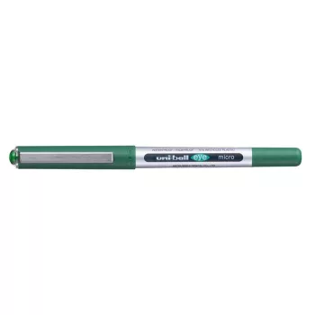   Rollertoll, 0,3 mm, UNI "UB-150E Eye Micro Eco", zöld