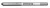 Rollertoll, 0,5 mm, UNI "UB-157DE  Eye Eco", fekete