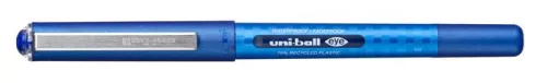 Rollertoll, 0,5 mm, UNI "UB-157DE  Eye Eco", kék