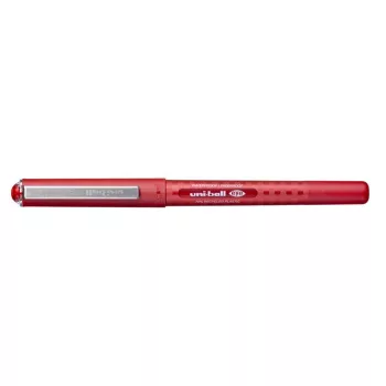 Rollertoll, 0,5 mm, UNI "UB-157DE  Eye Eco", piros