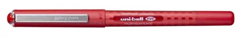 Rollertoll, 0,5 mm, UNI "UB-157DE  Eye Eco", piros