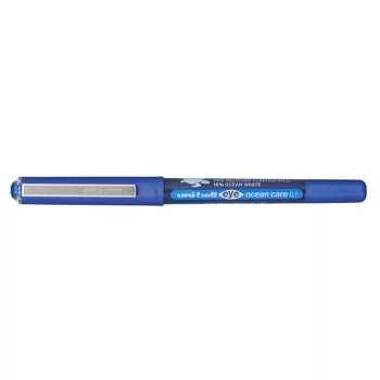 Rollertoll, 0,5 mm, UNI "UB-157 Ocean Care", kék