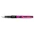 Töltőtoll, 0,6 mm, ZEBRA "Fountain pen", pink