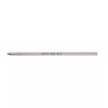 Golyóstollbetét, 0,24 mm, ZEBRA "4C", kék