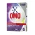 Mosópor, 5,4 kg, OMO "Professional Automat Color", színes ruhákhoz