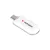 Pendrive, 512GB, USB-C 3.2 Gen1, VERBATIM "Plectra", fehér