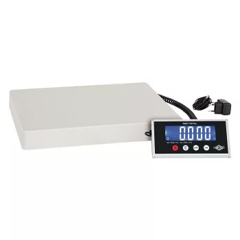  Csomagmérleg, digitális, 100 kg terhelhetőség, WEDO "Paket 100 Plus"