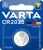 Gombelem, CR2025, 1 db, VARTA