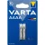 Elem, AAAA, LR61, 1,5V, 2 db, VARTA