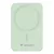 Power bank, mágneses (vezeték nélküli), 20.000mAh, VERBATIM "Charge n Go Essentials", zöld