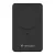 Power bank, mágneses (vezeték nélküli), 10.000mAh, VERBATIM "Charge n Go Essentials", fekete