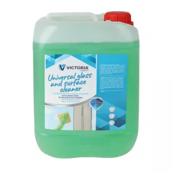   Általános üveg- és felülettisztítószer, 5 l, VICTORIA HYGIENE