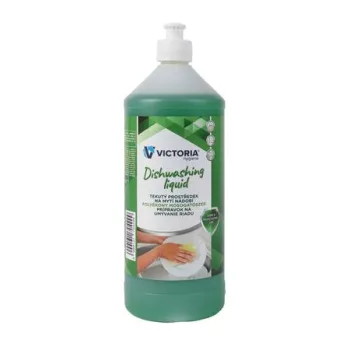 Folyékony mosogatószer, 1 l, VICTORIA HYGIENE