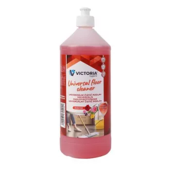 Univerzális padlótisztítószer, 1 l, VICTORIA HYGIENE
