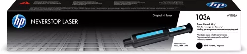 HP 103 Black W1103A Eredeti Toner
