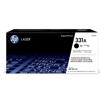 HP 331 Black W1331A Eredeti Toner