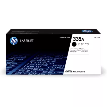 HP 335 Black W1335A Eredeti Toner