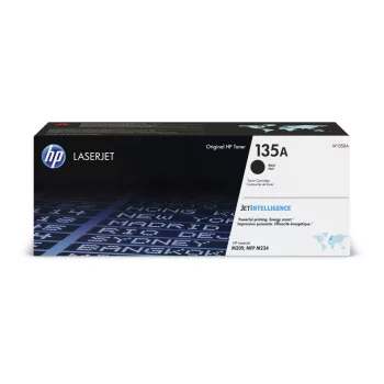 HP 135A Black W1350A Eredeti Toner