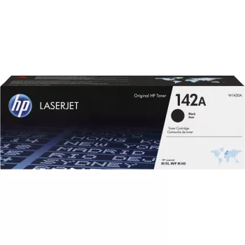 HP 142A Black W1420A Eredeti Toner