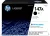 HP 147A Black W1470A Eredeti Toner