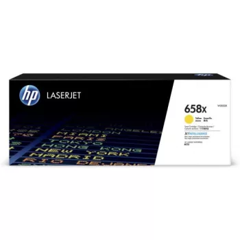 HP W2002X No.658X Yellow Eredeti Toner