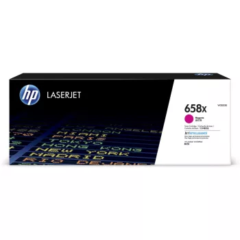 HP W2003X No.658X Magenta Eredeti Toner
