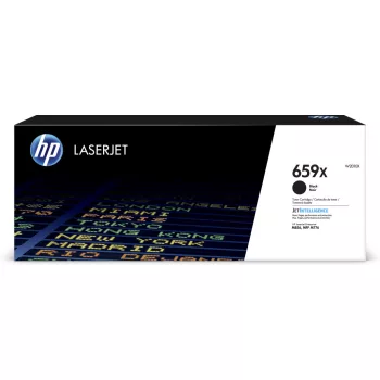 HP W2010X No.659 Black Eredeti Toner