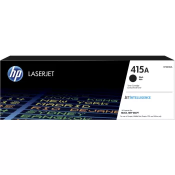 HP 415A Black W2030A Eredeti Toner