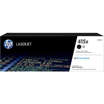 HP 415X Black W2030X Eredeti Toner
