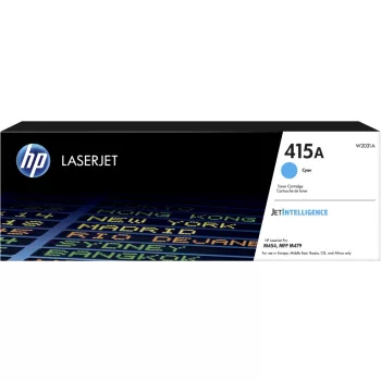 HP 415A Cyan W2031A Eredeti Toner