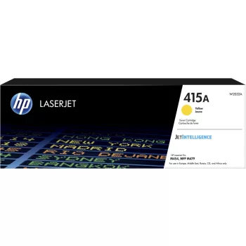 HP 415A Yellow W2032A Eredeti Toner