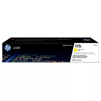 HP 117A Yellow W2072A Eredeti Toner