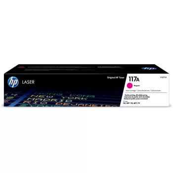 HP 117A Magenta W2073A Eredeti Toner