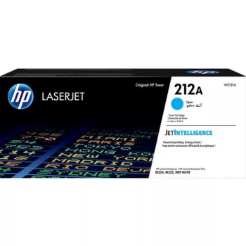 HP 212A Cyan W2121A Eredeti Toner