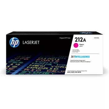 HP 212A Magenta W2123A Eredeti Toner