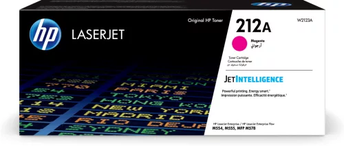 HP 212A Magenta W2123A Eredeti Toner