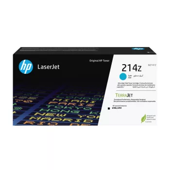 HP W2141Z No.214Z Cyan Eredeti Toner