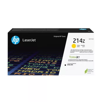 HP W2142Z No.214Z Yellow Eredeti Toner