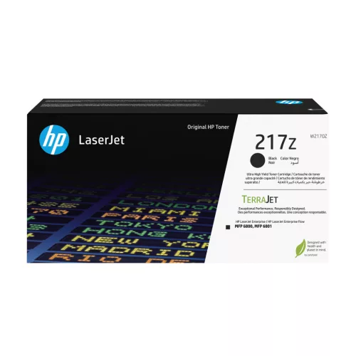 HP W2170Z No.217Z Black Eredeti Toner