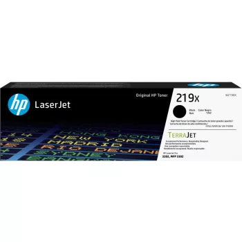 HP 219X Black W2190X Eredeti Toner
