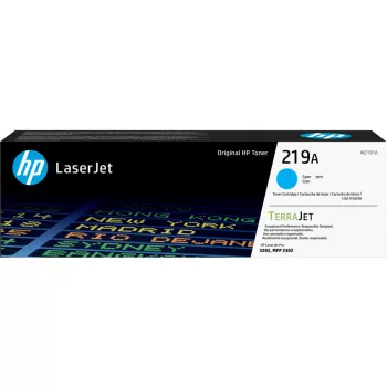 HP 219A Cyan W2191A Eredeti Toner