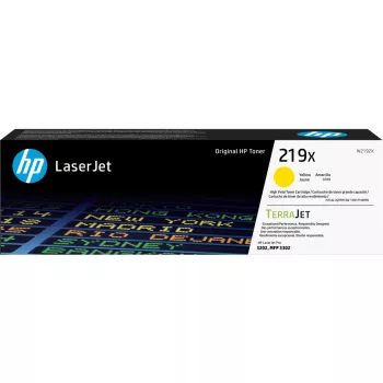 HP 219X Yellow W2192X Eredeti Toner