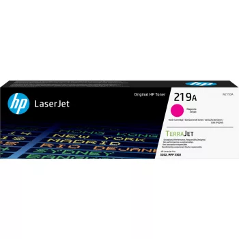 HP 219A Magenta W2193A Eredeti Toner