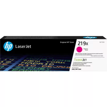 HP 219X Magenta W2193X Eredeti Toner