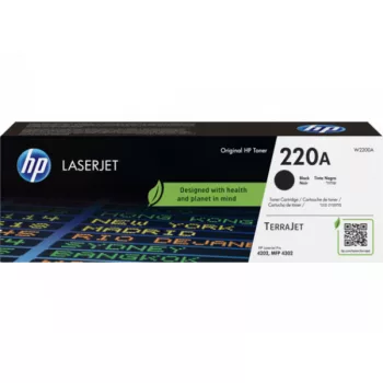 HP 220A Black W2200A Eredeti Toner