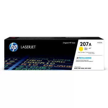HP 207A Yellow W2212A Eredeti Toner